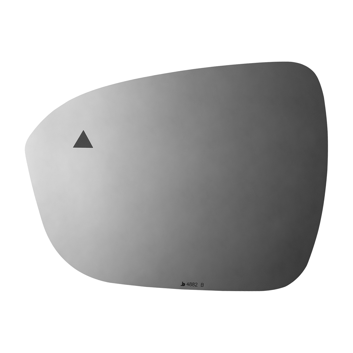 SIDE VIEW MIRROR W BLIND SPOT